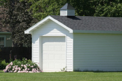Bolney outbuilding construction costs