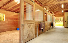 Bolney stable construction leads